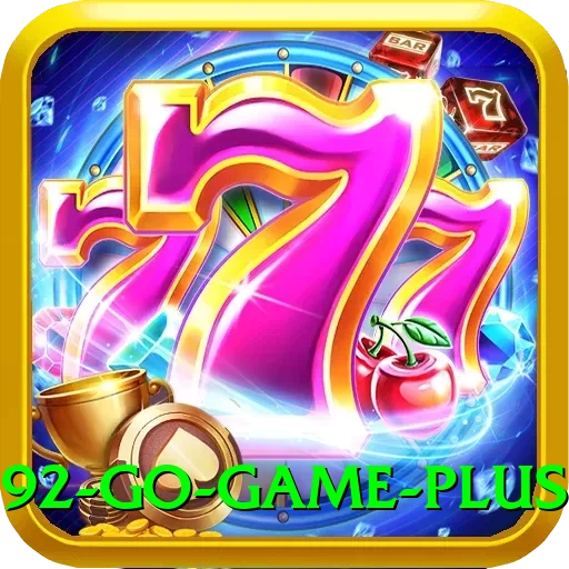 92 Go Game - Gaming VIP - 2