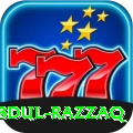 abdul razzaq Gold Edition v3.5.3