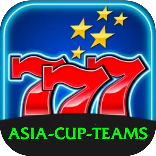 asia cup teams Pro Edition v2.2.6 - 2