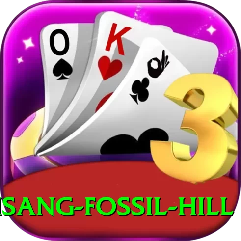 chhusang fossil hill Master v5.4.5 - 2