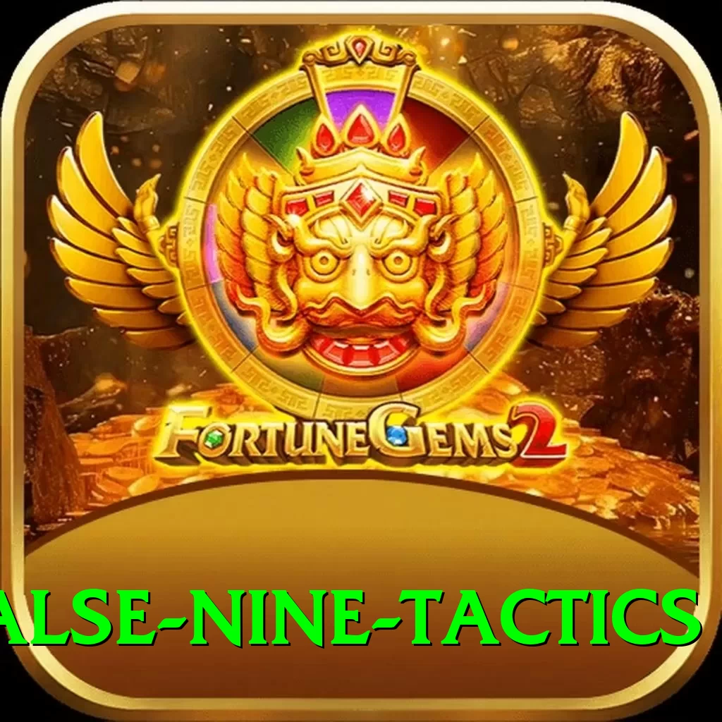 false nine tactics Gold v1.8.2 - 2