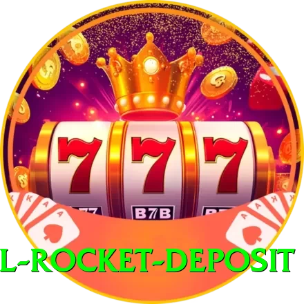 hbl rocket deposit Deluxe Pro v3.2.7 - 2