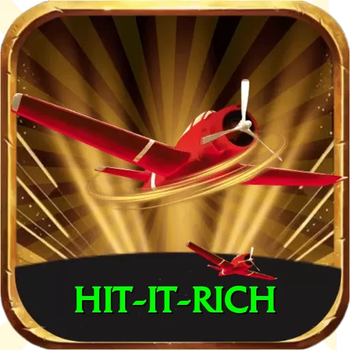hit it rich Max v2.0.1 - 2