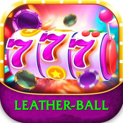 leather ball Gold Pro v5.5.5 - 2