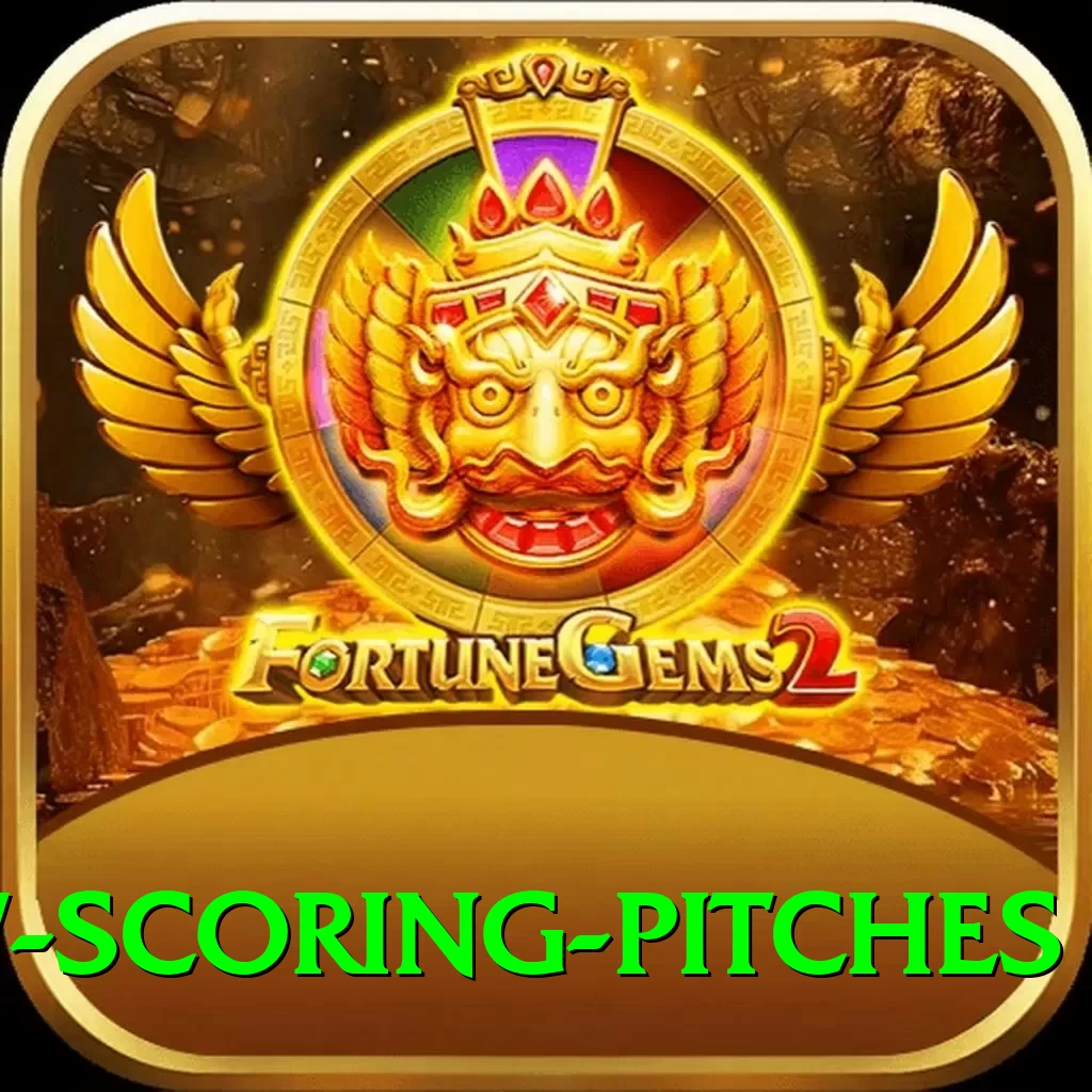 low scoring pitches Master Pro v1.6.3 - 2