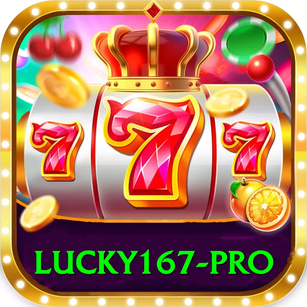 lucky167 Games (Casino & Earning) Ultimate v5.8.1 - 2
