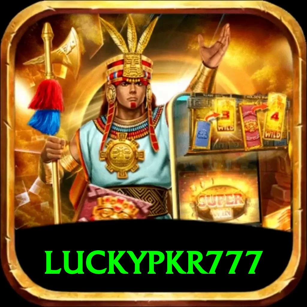 LuckyPKR777 Games (Casino & Earning) Turbo vv1.2.7 - 2