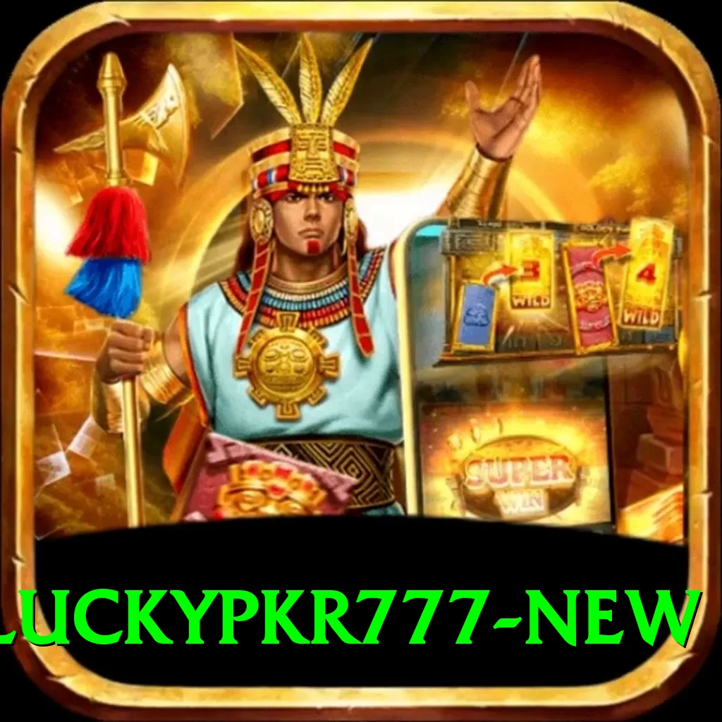 LuckyPKR777 Jackpot King v4.9.8 - 2