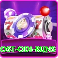 most odi runs Games (Casino & Earning) Deluxe v5.1.2