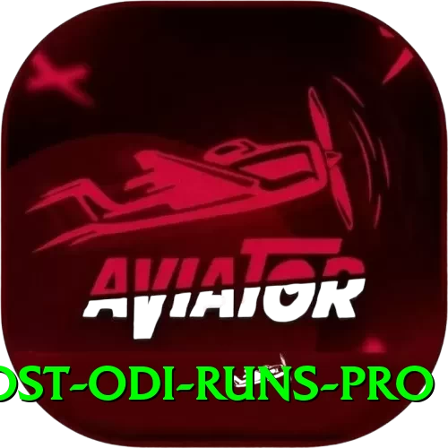 most odi runs Extreme v3.8.5 - 2