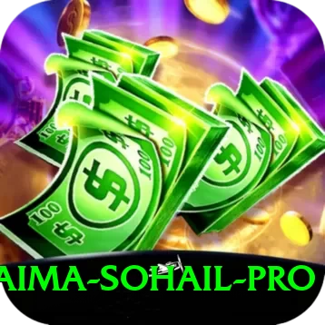 omaima sohail Pro Jackpot - 2