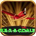 over under 2.5 goals Gold v3.7.2