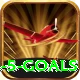 over under 2.5 goals Gold v3.7.2