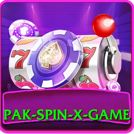 Pak Spin X Game Gold v4.2.5 - 2