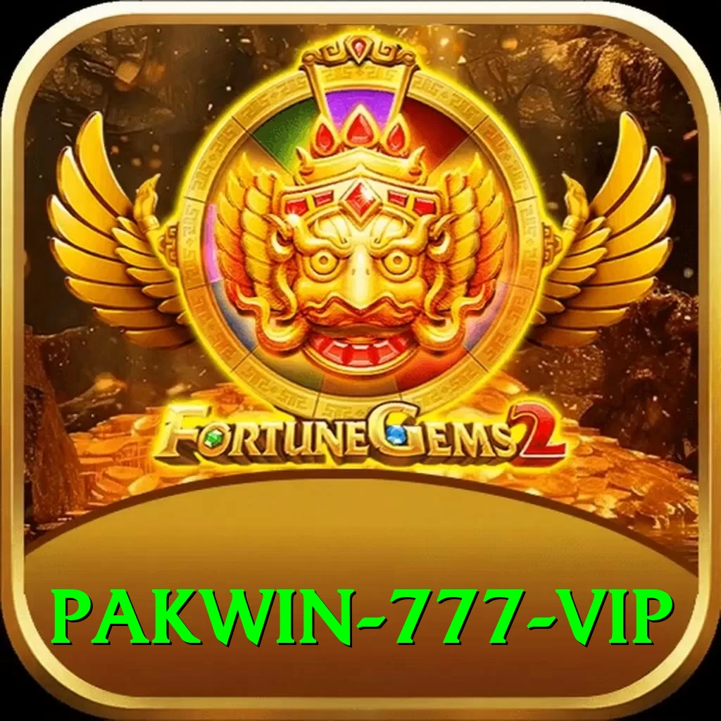 pakwin 777 Plus - Win Real PKR - 2