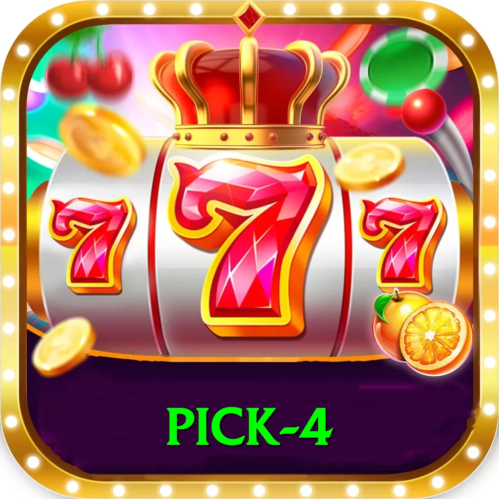 pick 4 Games (Casino & Earning) VIP v2.3.3 - 2