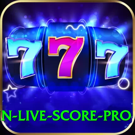 pin live score Official v3.9.8 - 2