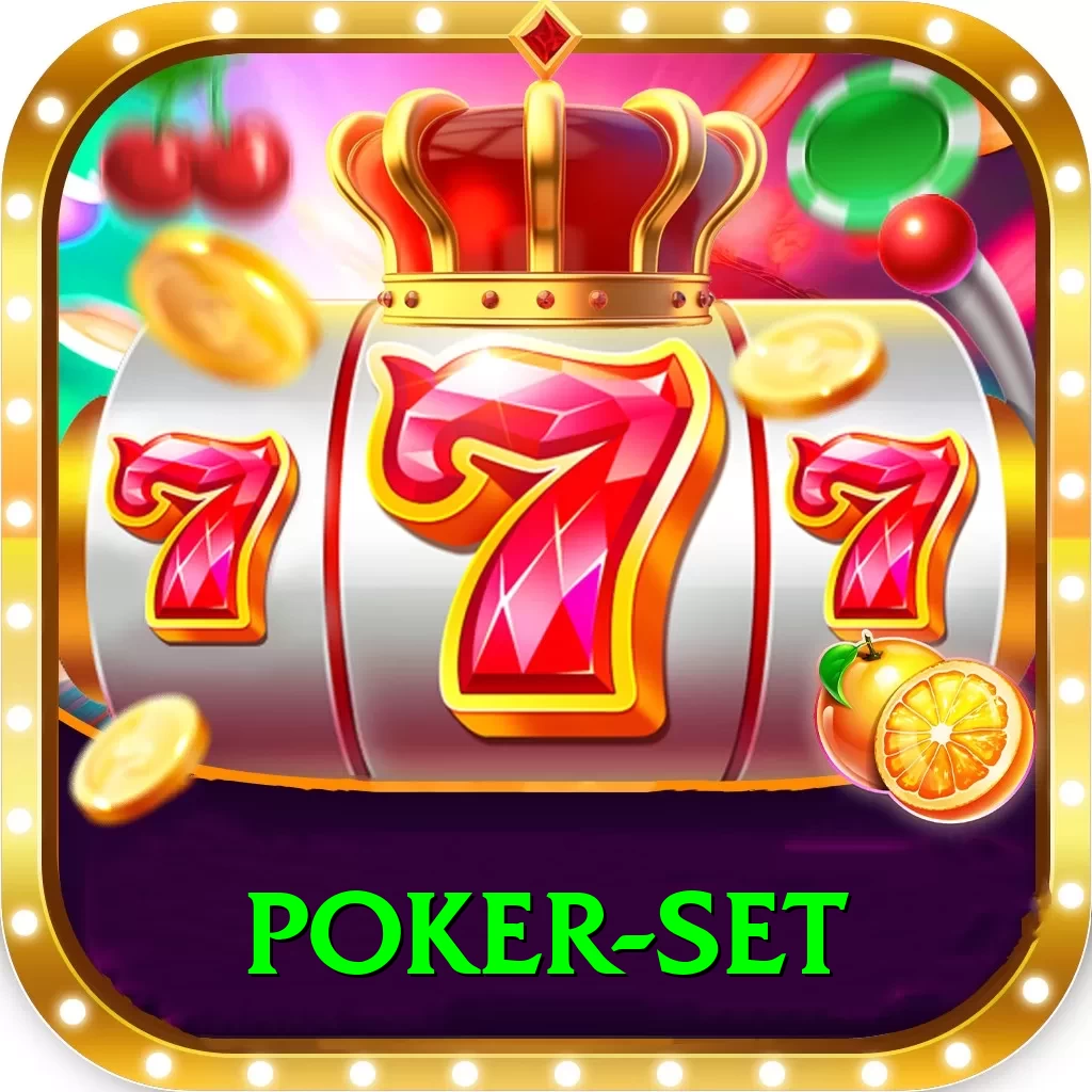 poker set Deluxe Edition v5.5.8 - 2