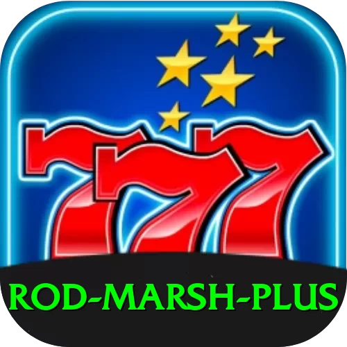 rod marsh Champion - Win Real PKR - 2