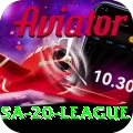 sa 20 league Pro Edition v3.6.3