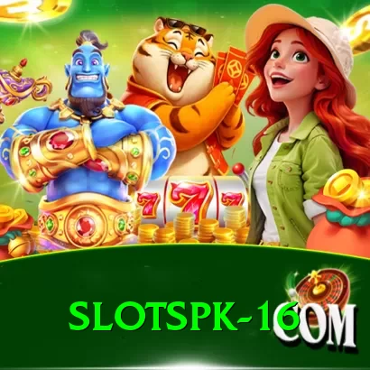slotspk 16 Pro Edition v2.0.9 - 2