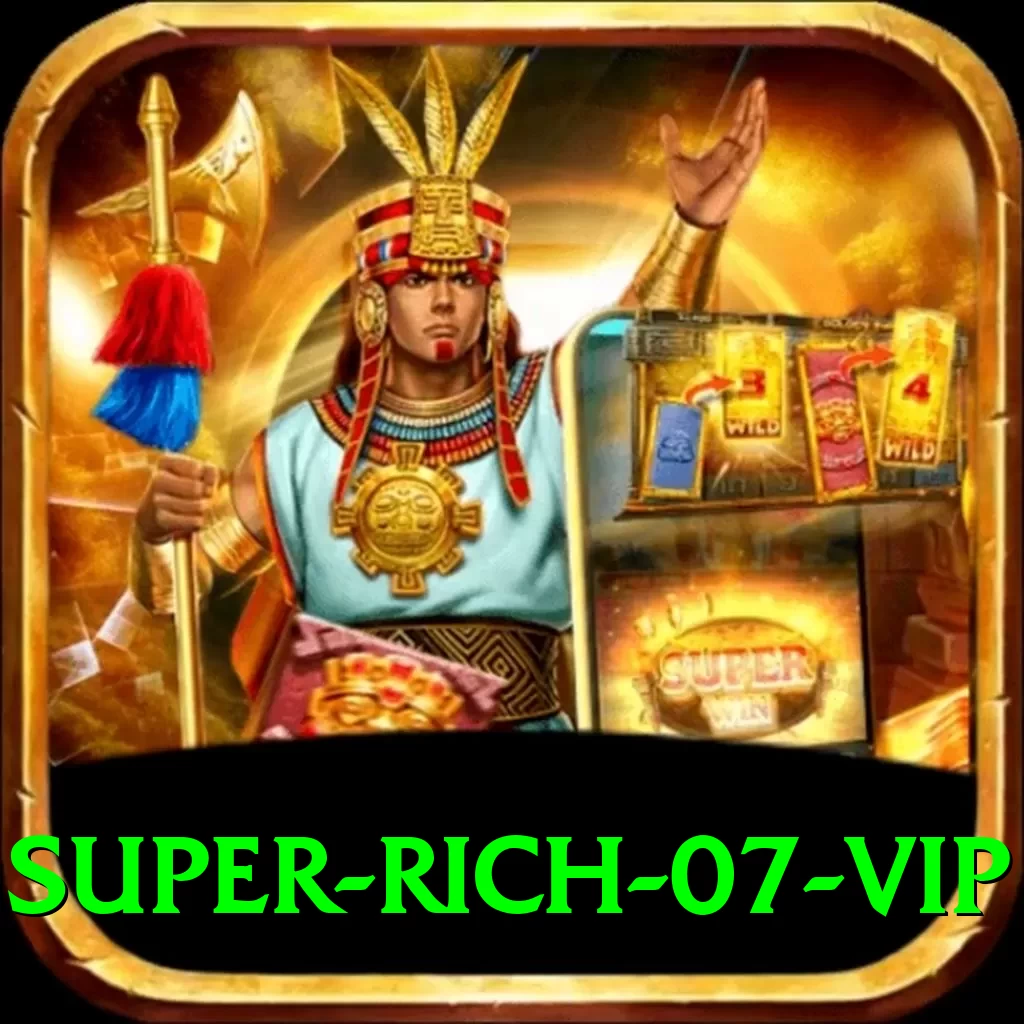 super rich 07 Supreme 2024 - 2