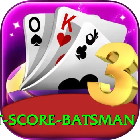 t20 highest score batsman VIP Edition v5.0.0 - 2
