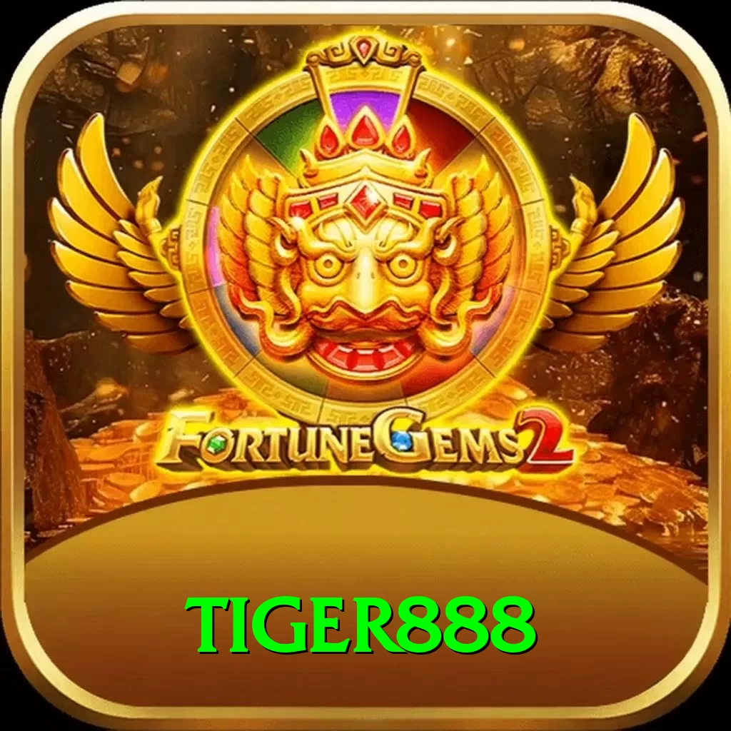 tiger888 Games (Casino & Earning) Deluxe vv2.4.8 - 2