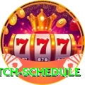 today t20 match schedule App