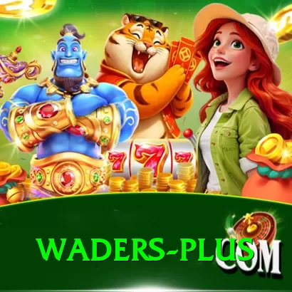 waders Live Casino Max - 2