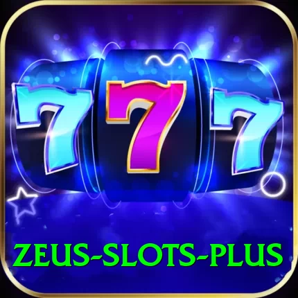 zeus slots Gaming Plus - 2